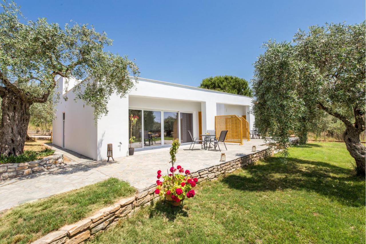 Avgoustidis Apartments يميناريا المظهر الخارجي الصورة