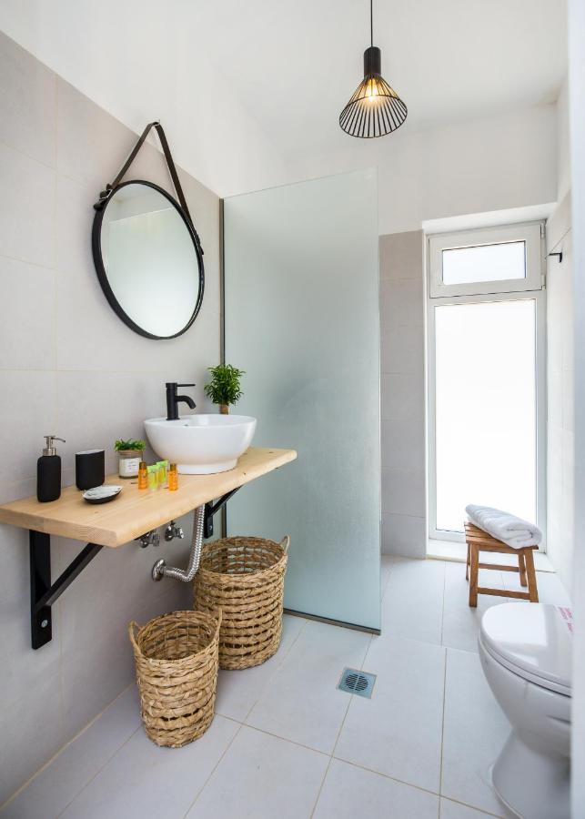 Avgoustidis Apartments يميناريا المظهر الخارجي الصورة